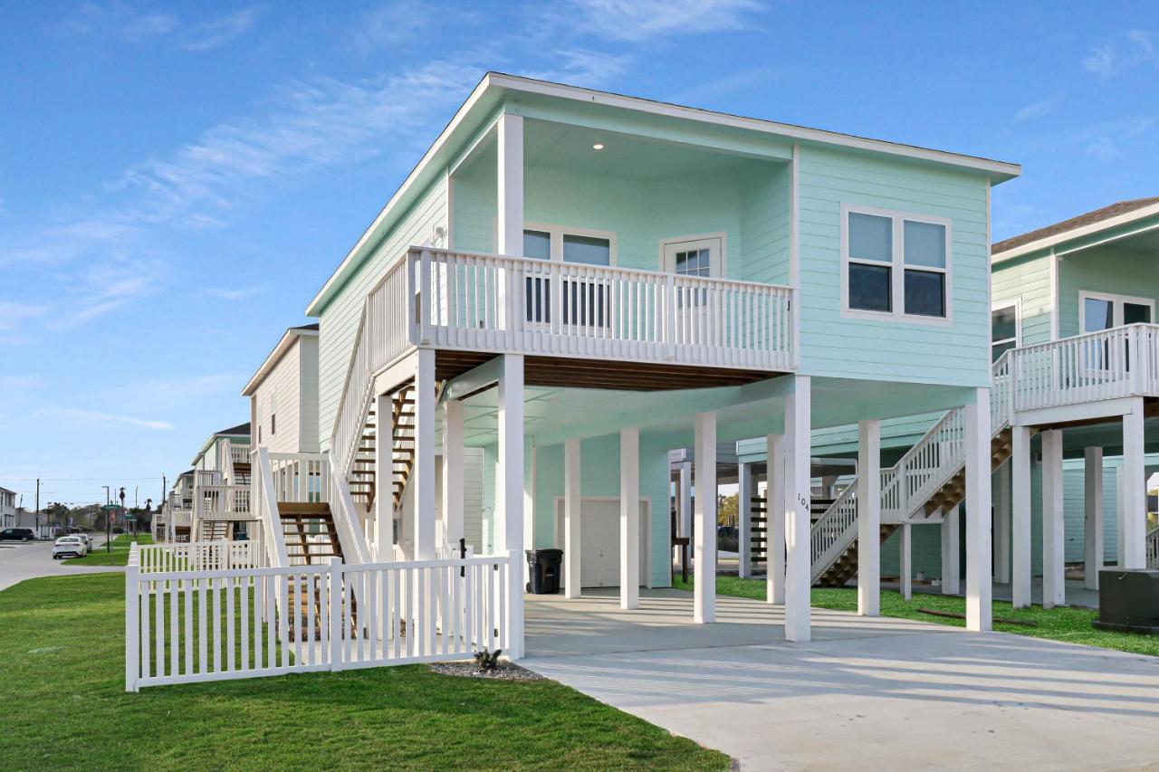 Hook Line And Sleeper Villa Rockport Bagian luar foto