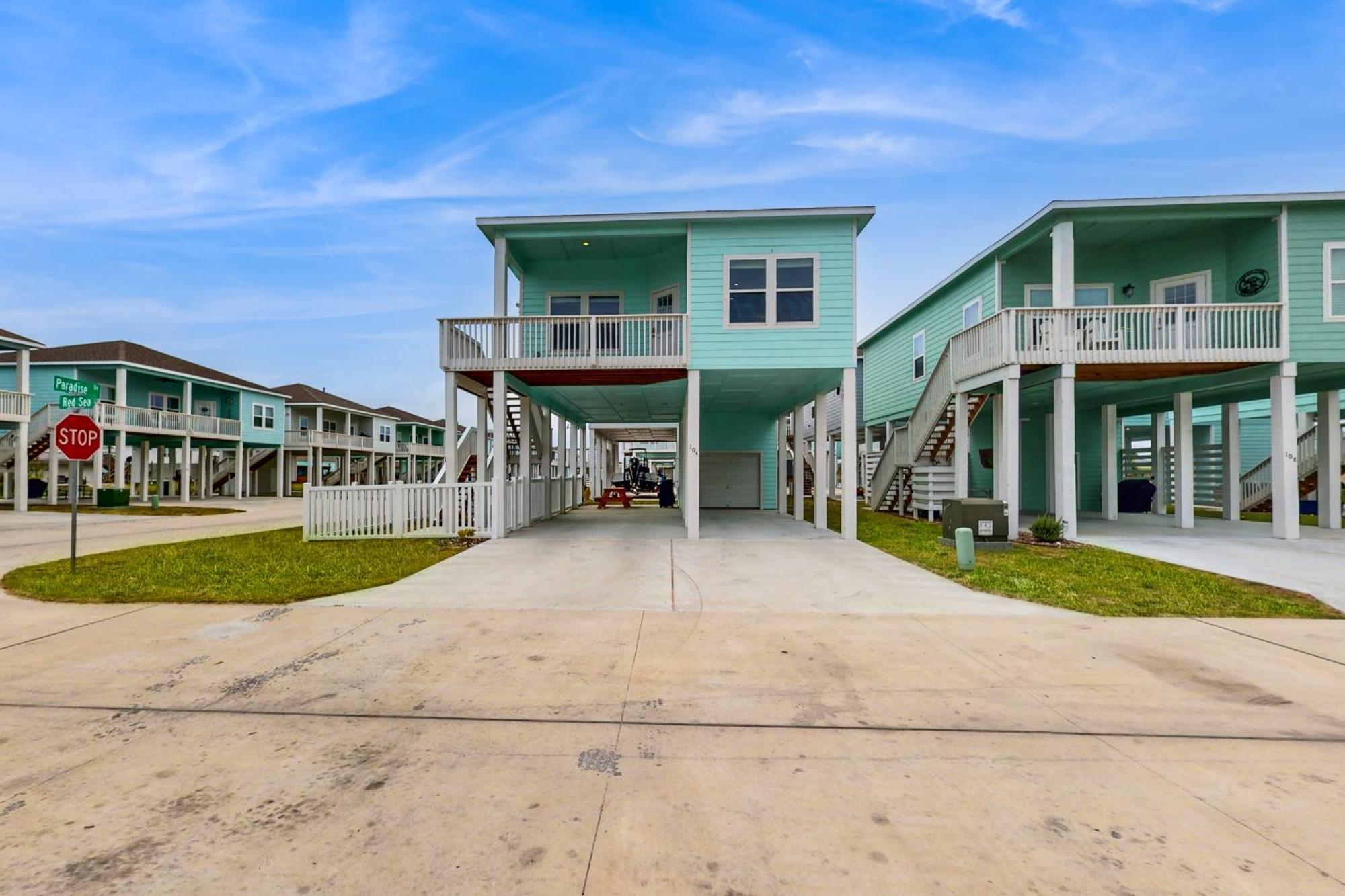 Hook Line And Sleeper Villa Rockport Bagian luar foto