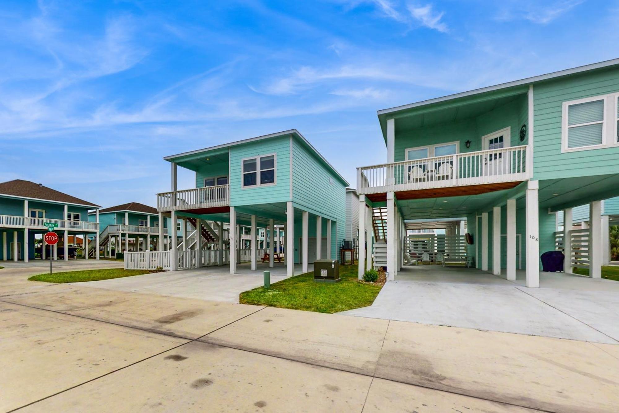 Hook Line And Sleeper Villa Rockport Bagian luar foto