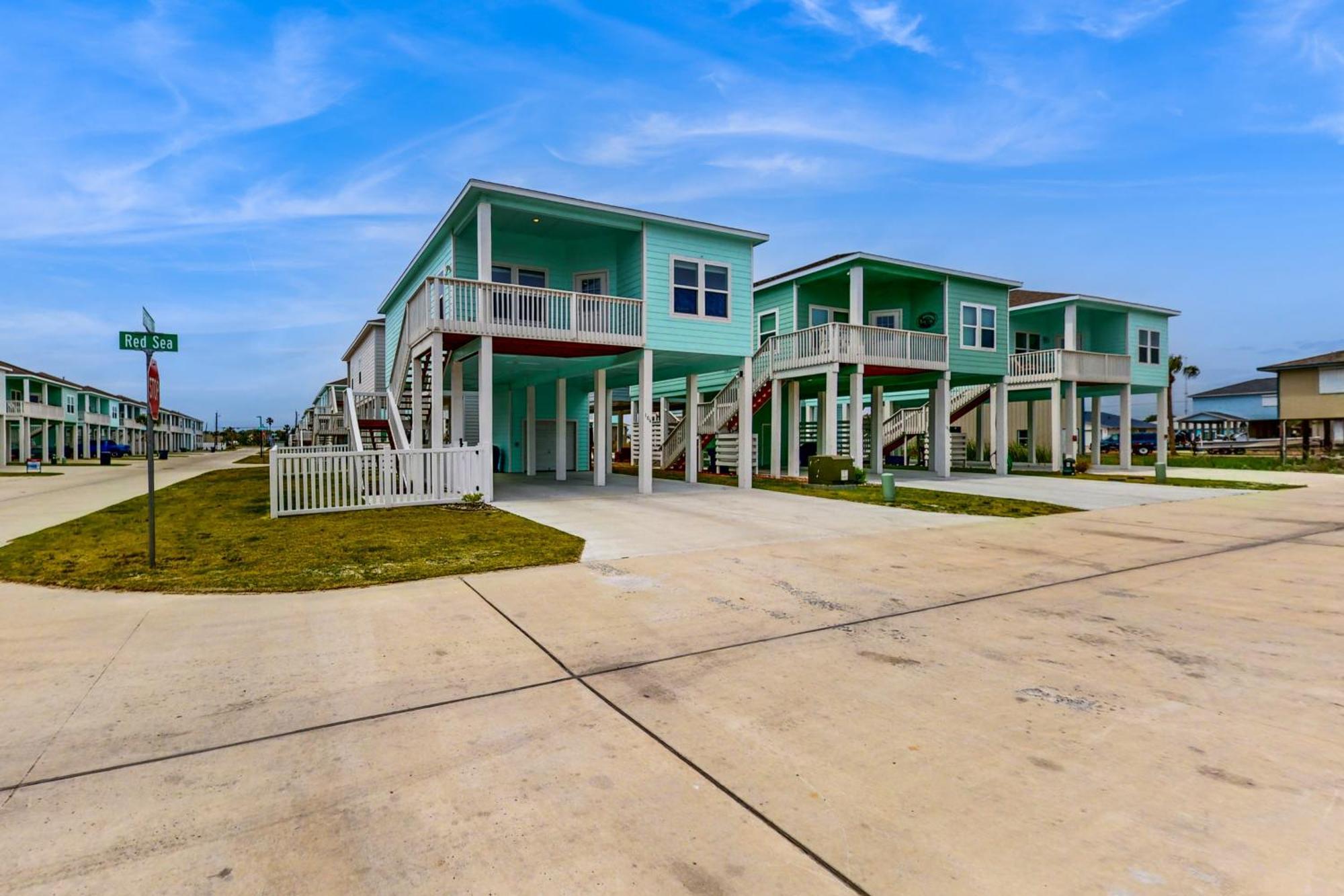 Hook Line And Sleeper Villa Rockport Bagian luar foto