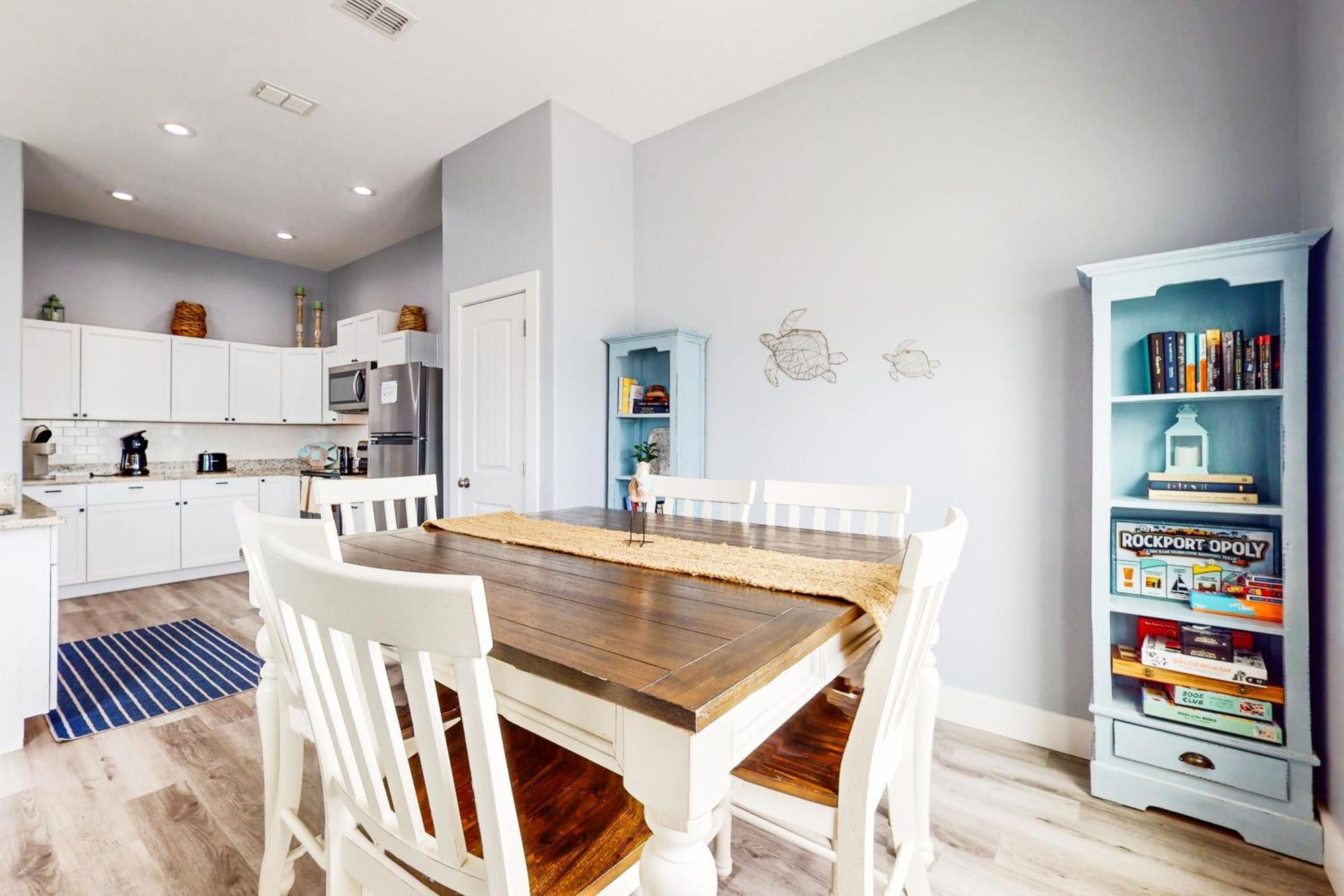 Hook Line And Sleeper Villa Rockport Bagian luar foto
